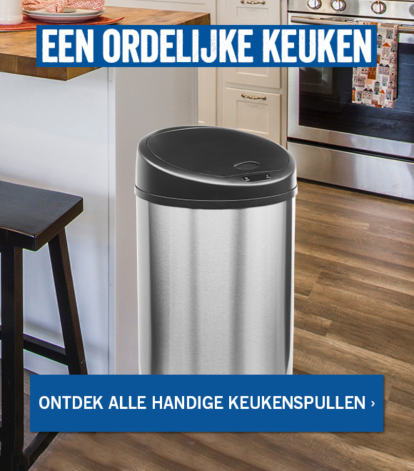 Een ordelijke keuken
