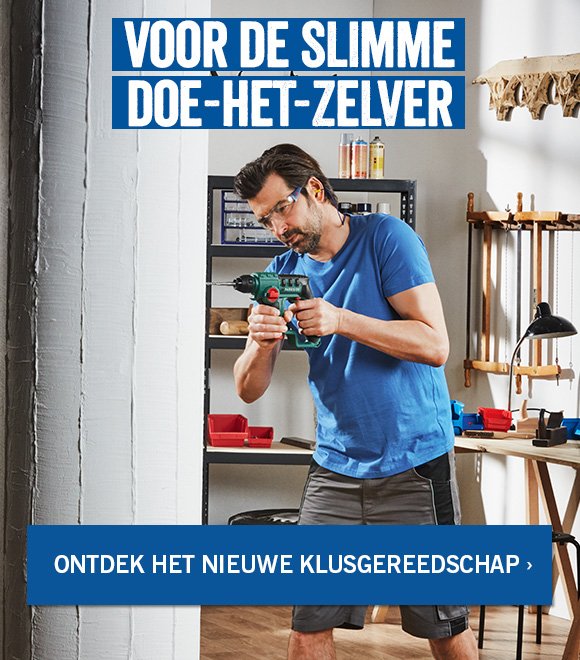 Parkside klusgereedschap