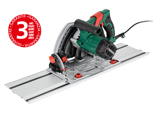 PARKSIDE® Invalzaag met geleiderails -20%