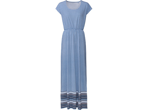 Maxi-jurk voor dames