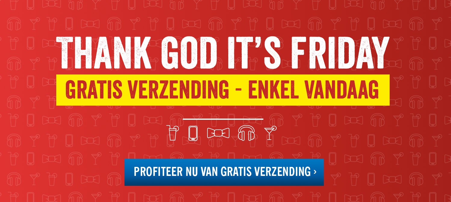 Gratis verzending