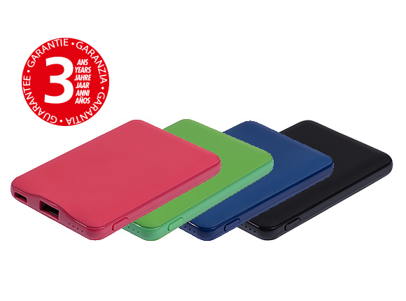Silvercrest Powerbank 5000 mAh