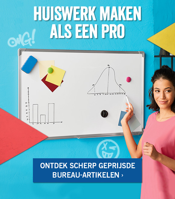 Scherp geprijsde bureau-artikelen