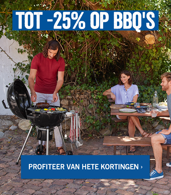 Promotie bbq