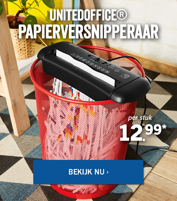Papiervernietiger