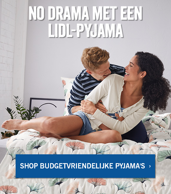 Matrassen, bedlinnen en pyjama's