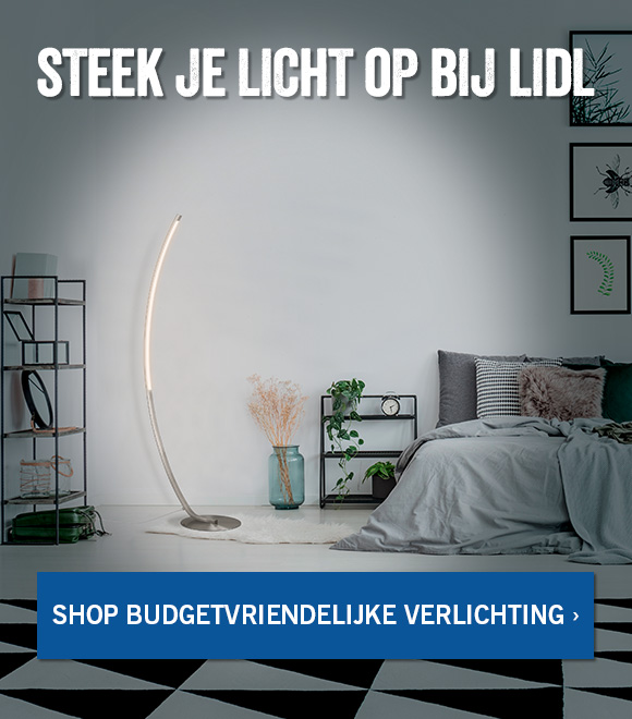 Budgetvriendelijke verlichting