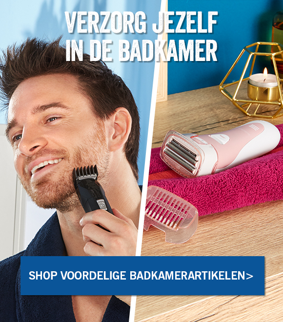  Nieuwe badkamerartikelen