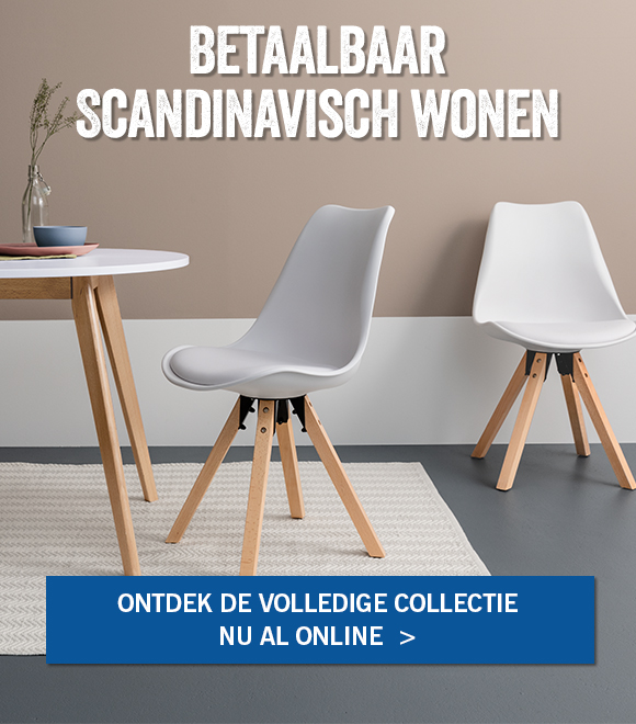 Scandinavisch interieur 