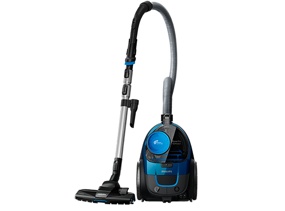 Philips stofzuiger PowerPro Compact voor slechts € 99