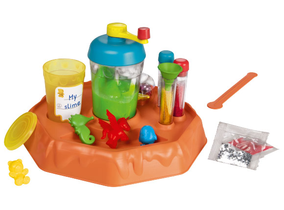 Set magische slijm voor € 12,99