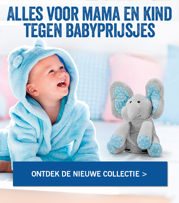 Zwangerschapskledij en babygerief aan kleine prijzen