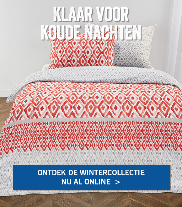 Beddengoed en pyjama's