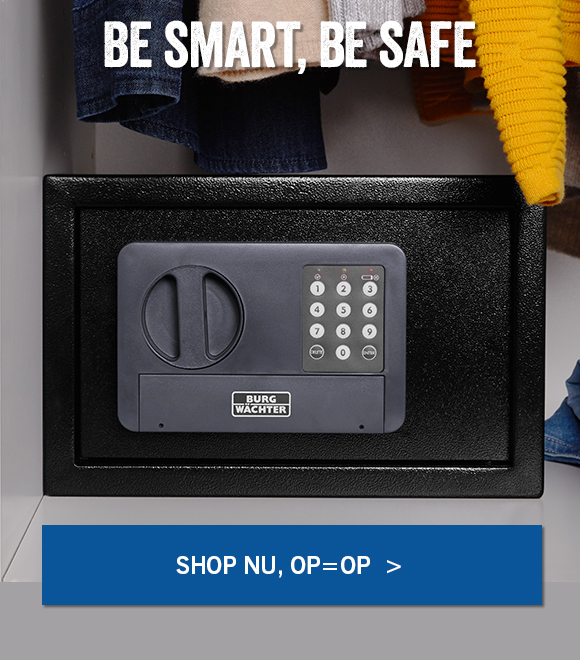 Bewakingscamera's en smart home
