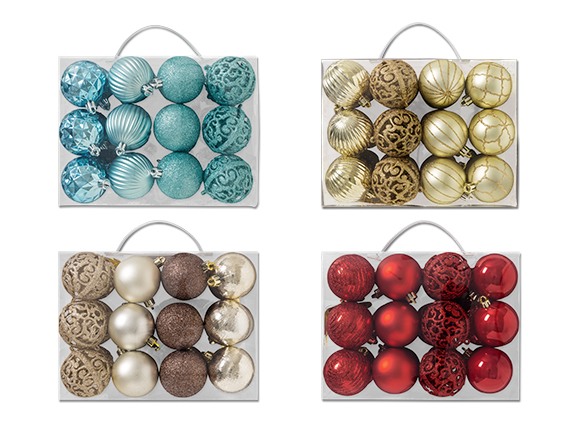 Kerstballen