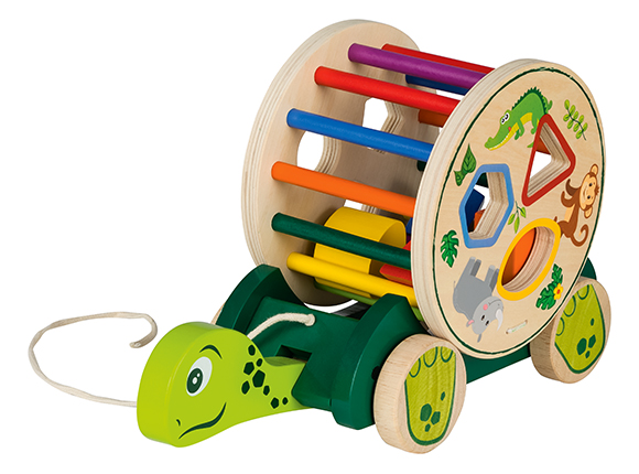 Houten speelgoed