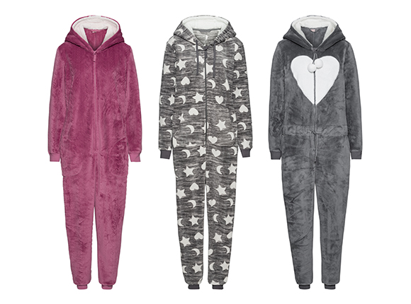 Onesie voor dames