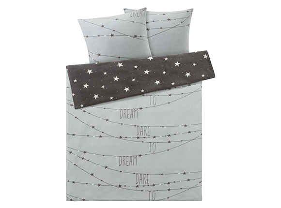 Fleece beddengoed