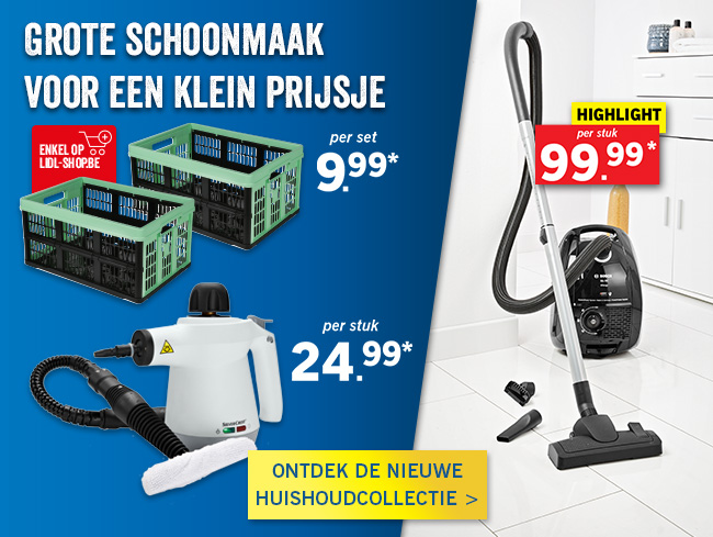 Huishoudartikelen