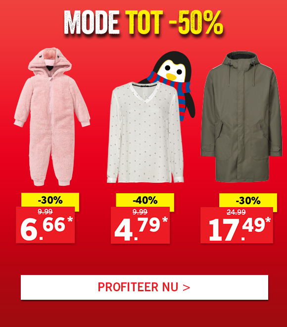 Mode solden