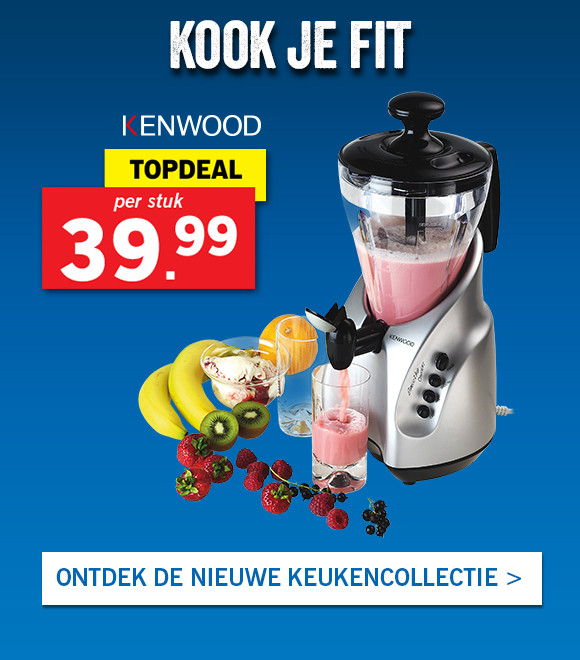Keukentoestellen