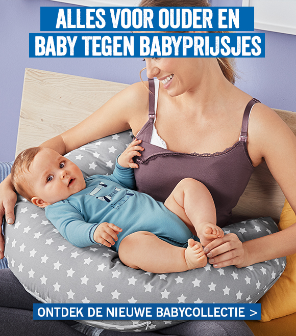 Babyspullen, zwangerschapskledij en babykleertjes