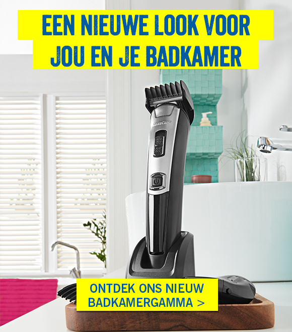 Badkamertoebehoren en lichaamsverzorging