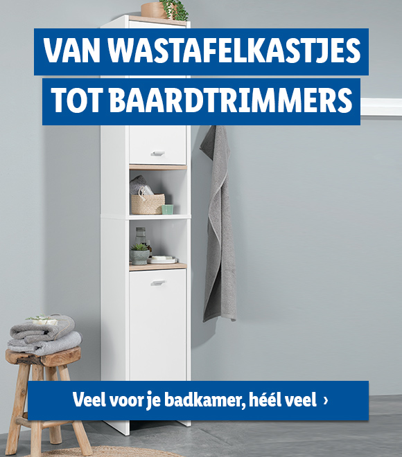 Badkamer
