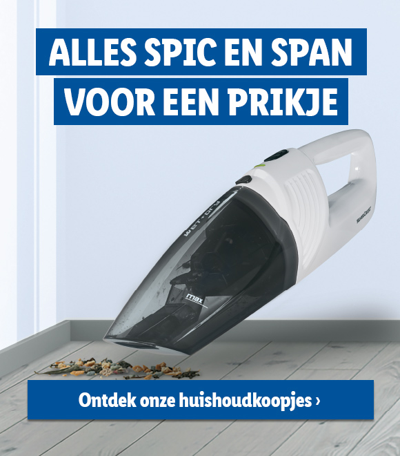 Huishoudpromo's