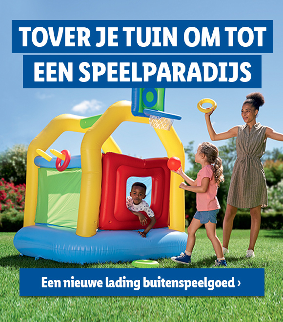 Buitenspeelgoed