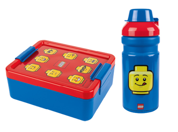 Lunchset, 2-delig