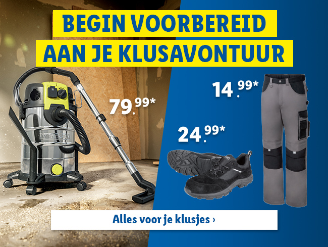 Klussen