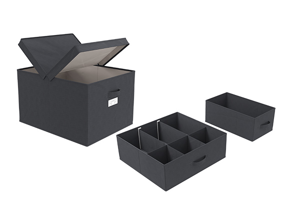 Opbergdoos of lade-organizer