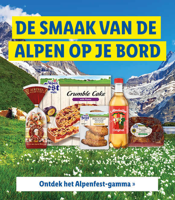 Alpenfest: het beste uit de bergen 