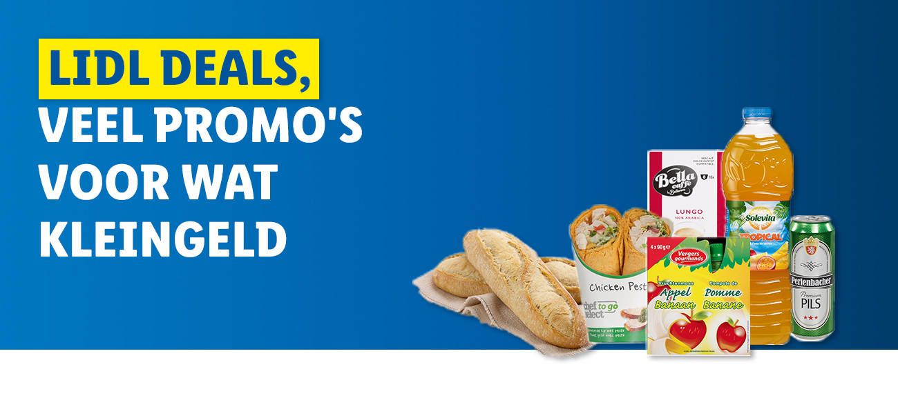 Lidl Deals 