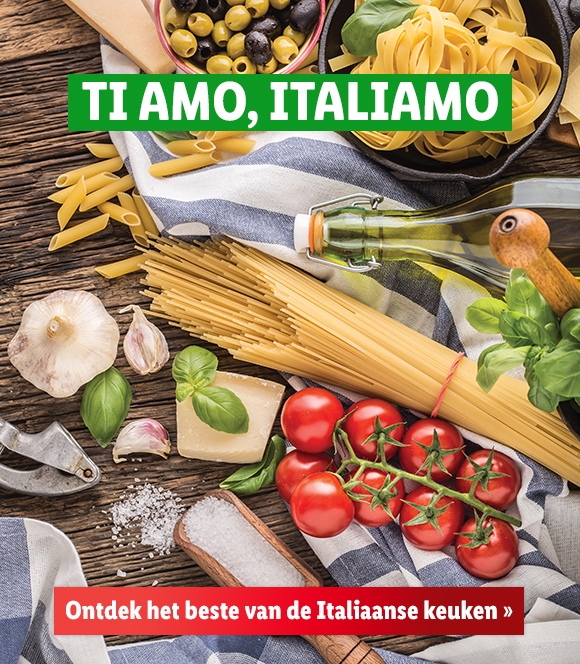 Italiaanse specialiteiten 