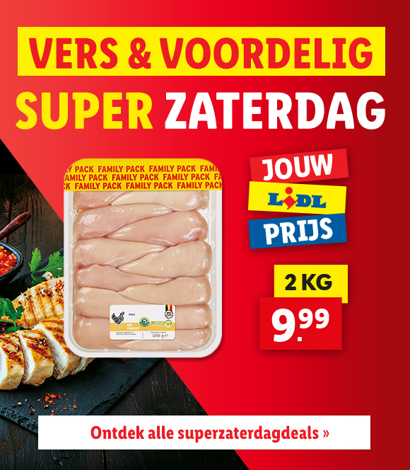 Super zaterdag