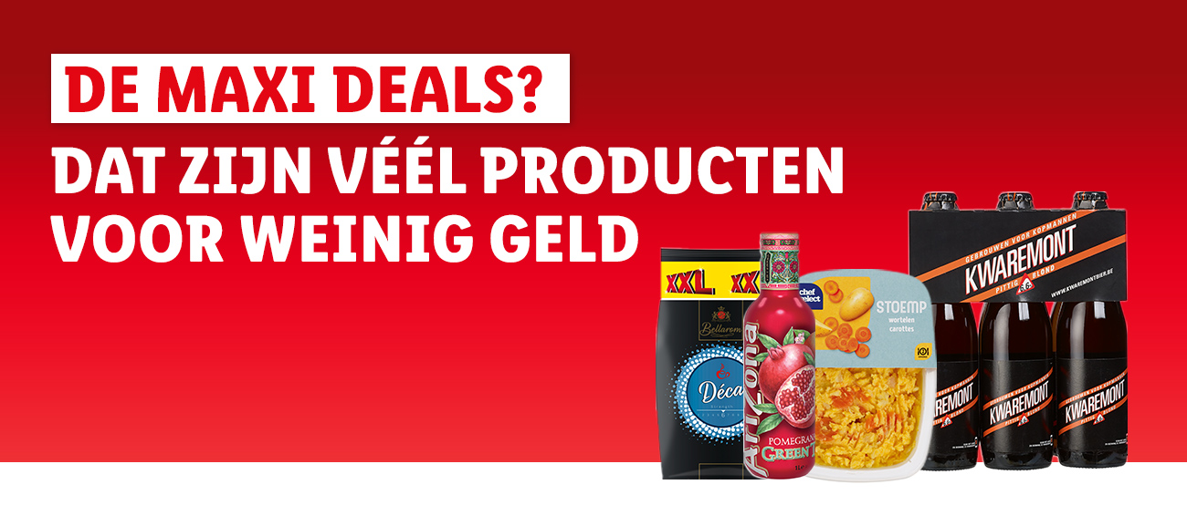 Maxi Deals