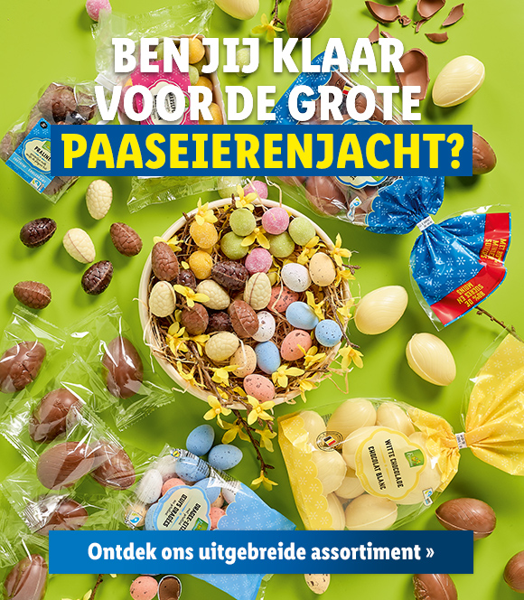 Paaseieren 