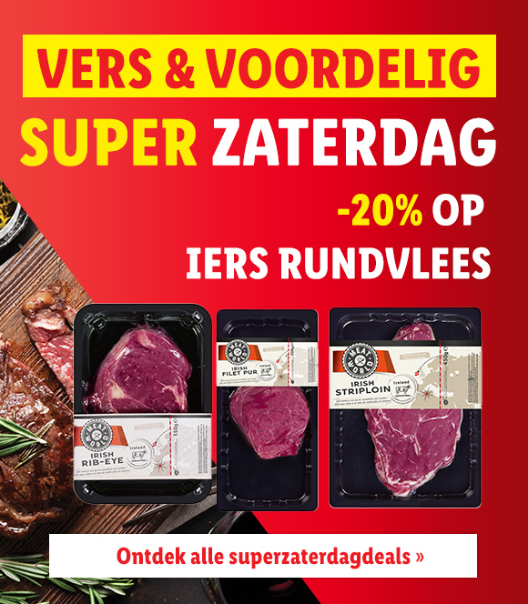 Super zaterdag