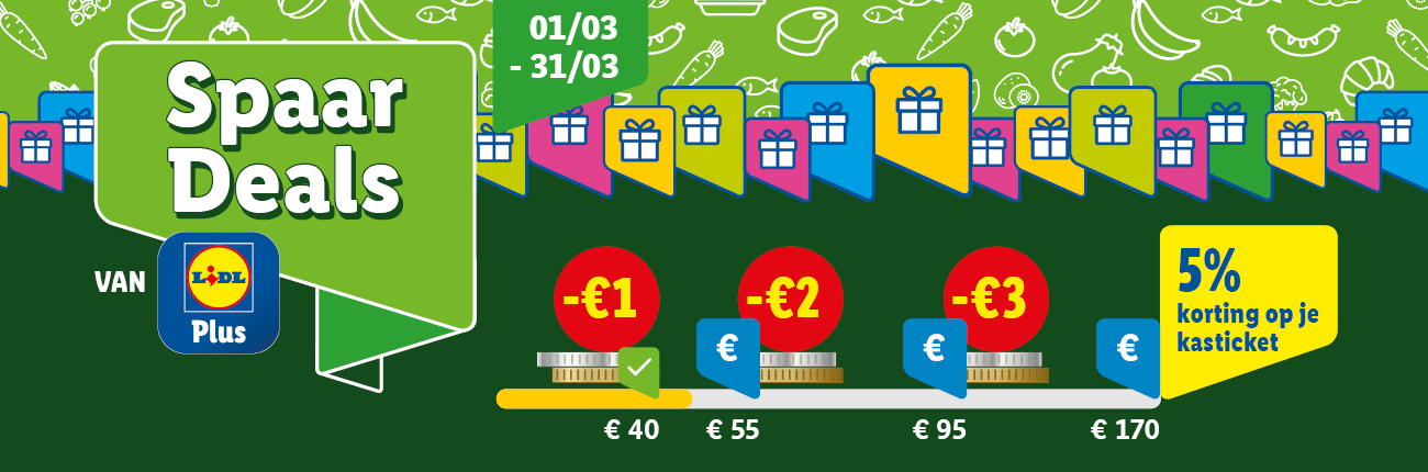 Spaardeals
