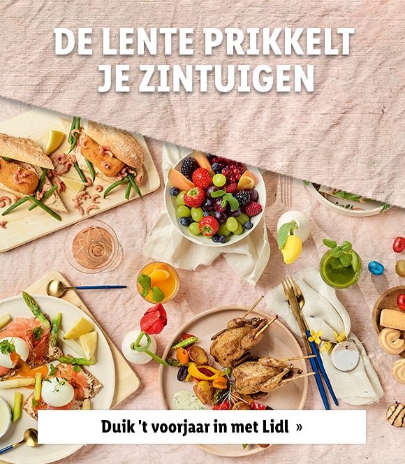 Lente-assortiment 