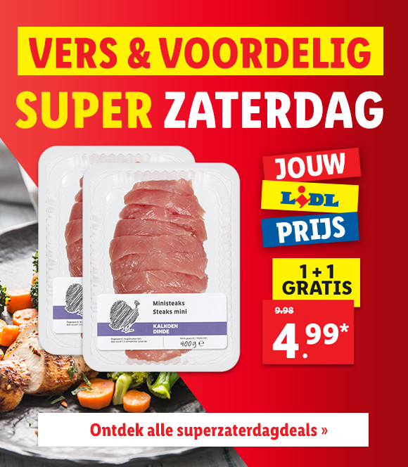 Super zaterdag