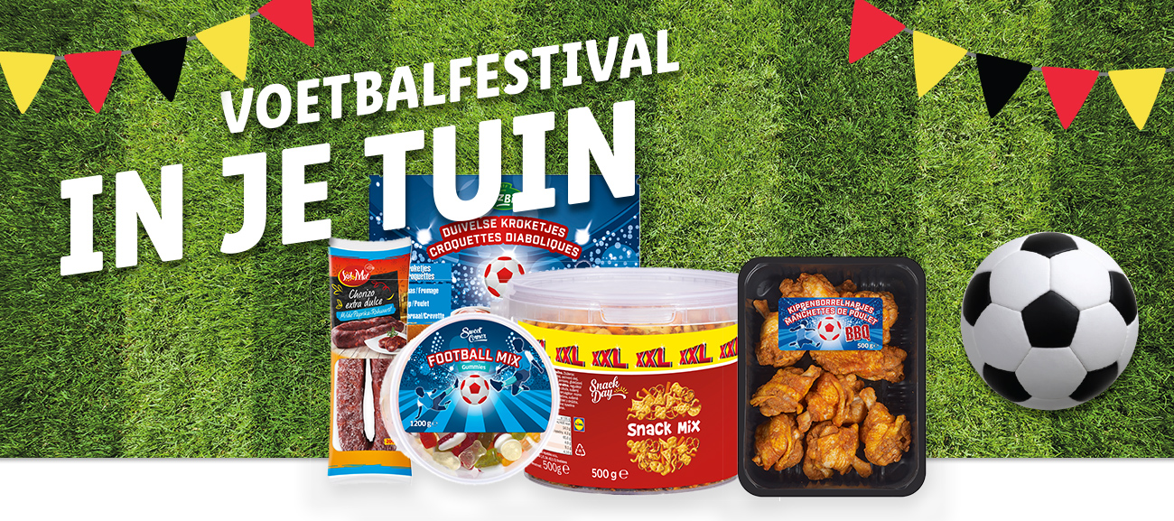 Voetbalfestival 