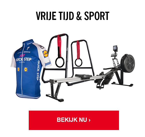 Vrije tijd & sport